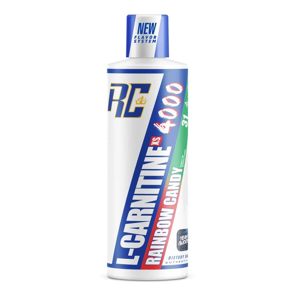 ronnie coleman l carnitine xs liquid Ronnie Coleman XS L-Carnitine Liquid 4000mg 473.28 ml (31 Servings)